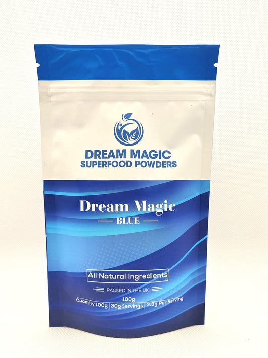 Dream Magic Blue 100g