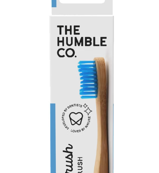 Humble Co Adult Medium Toothbrushes