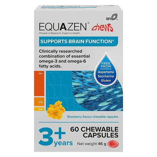 Equazen Equazen Chews 60 capsule
