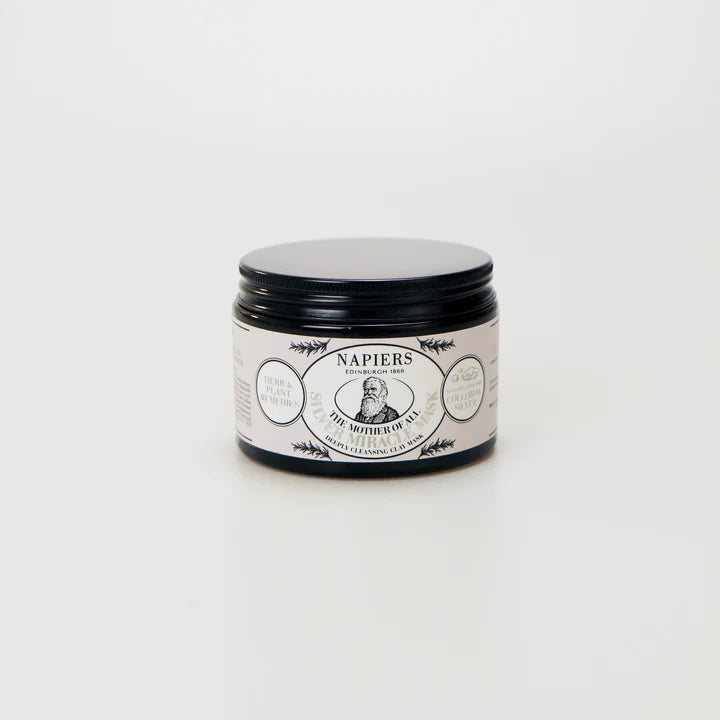 Napiers Silver Miracle Clay Mask 100ml