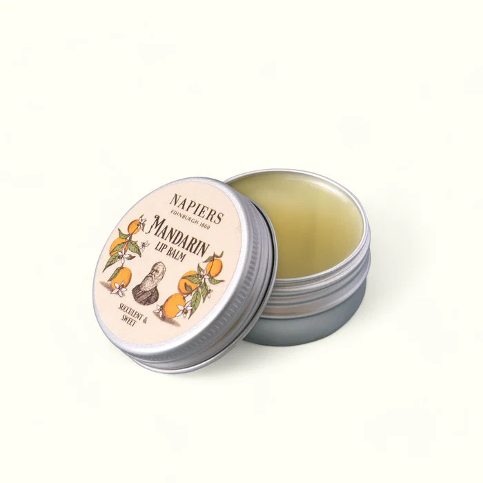 Napiers Mandarin Lip Balm