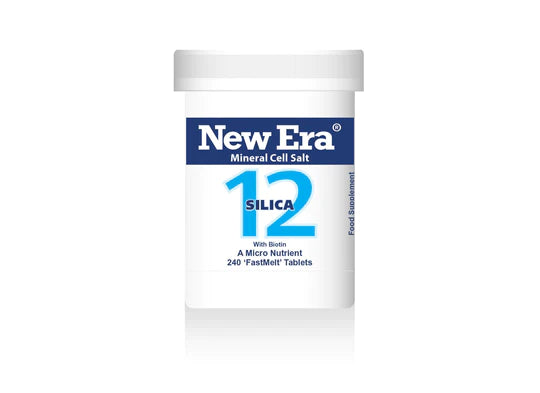 New Era No12 Silica 240 tabs