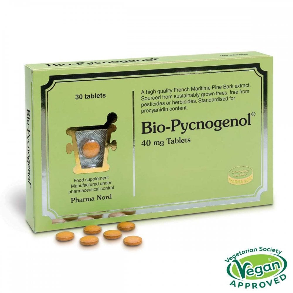 Pharma Nord Bio-Pycnogenol 30s