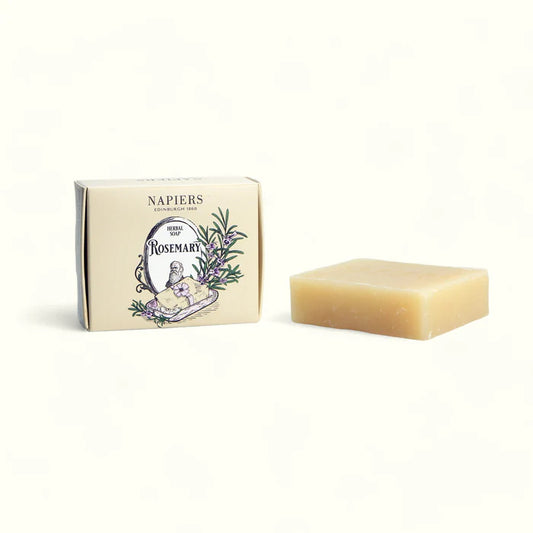 Napiers Rosemary Soap Bar