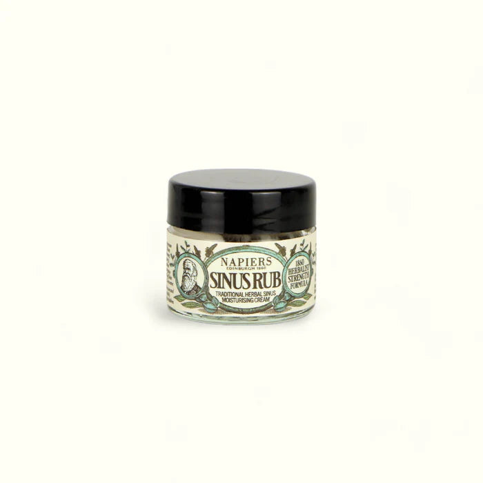 Napiers Sinus Rub Cream