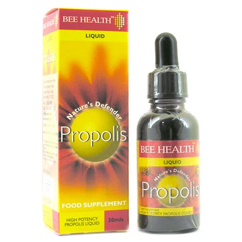 Bee Health Propolis Liquid 30ml