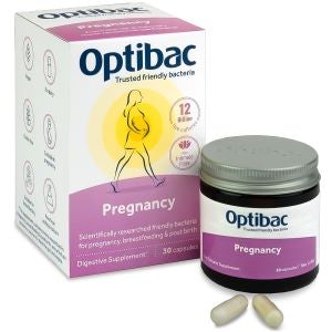Optibac For Pregnancy Capsules