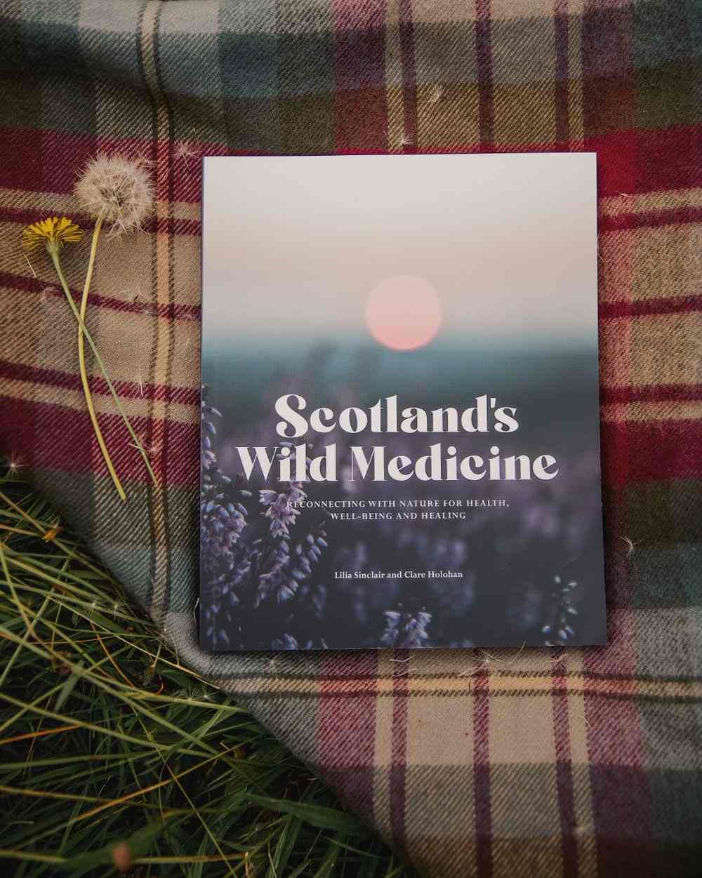 Scotland's Wild Medicine Book