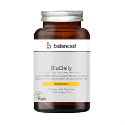 Balanced BioDaily 30 Capsules
