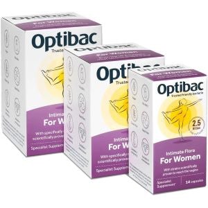 Optibac Probiotics For Women Capsules