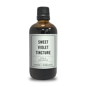 Sweet Violet Tincture (Viola odorata)