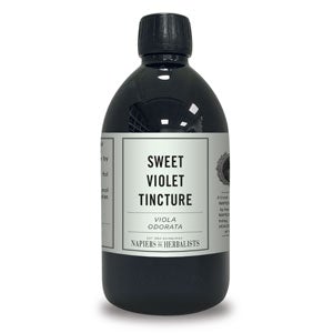 Sweet Violet Tincture (Viola odorata)