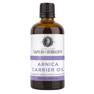Napiers Arnica Carrier Oil