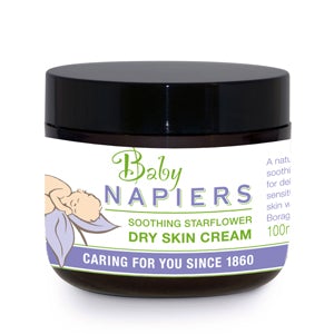 Baby Napiers Starflower Dry Skin Cream