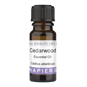 Napiers Cedarwood (Atlas) Essential Oil