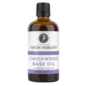 Napiers Chickweed Base Oil