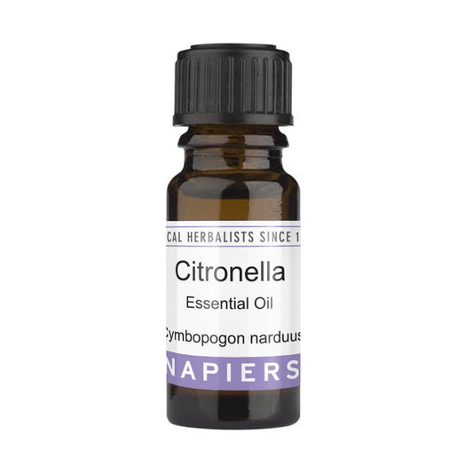 Napiers Citronella Essential Oil
