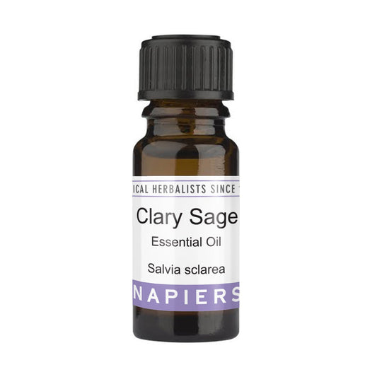 Napiers Clary Sage Essential Oil