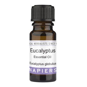 Napiers Eucalyptus (Globulus) Essential Oil