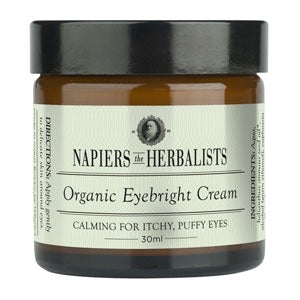 Napiers Eyebright Cream
