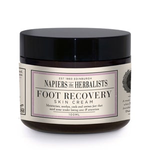 Napiers Foot Recovery Cream