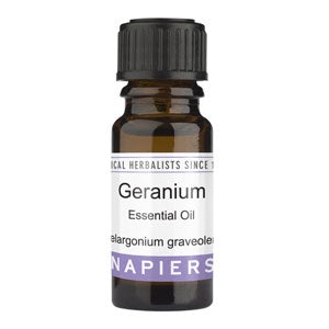 Napiers Geranium Essential Oil