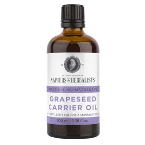 Napiers Grapeseed Carrier Oil