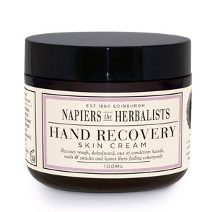 Napiers Hand Recovery Cream