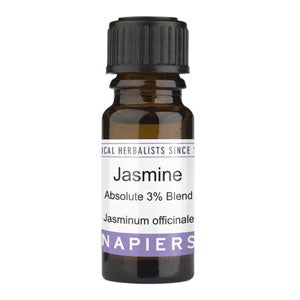 Napiers Jasmine Absolute 2% Essential Oil Blend