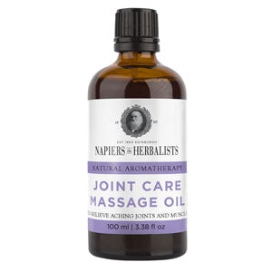 Napiers Joint Care Massage Oil