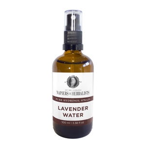 Napiers French Lavender Floral Water