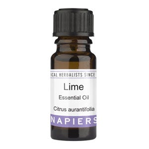 Napiers Lime Essential Oil