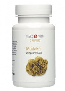 MycoNutri Organic Maitake Capsules