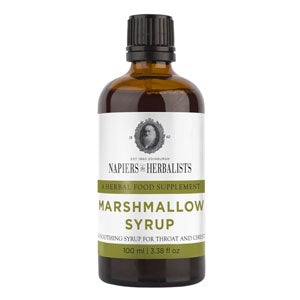 Napiers Marshmallow Syrup