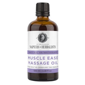 Napiers Muscle Ease Massage Oil