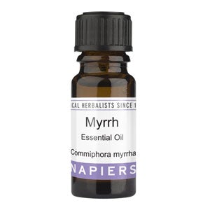 Napiers Myrrh Essential Oil