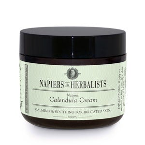 Napiers Calendula Flower Skin Cream