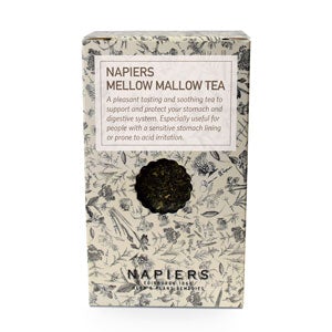 Napiers Mellow Mallow Herbal Tea Blend