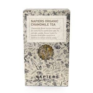 Napiers Organic Chamomile Tea