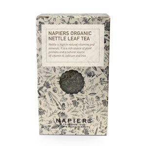 Napiers Organic Nettle Leaf Tea