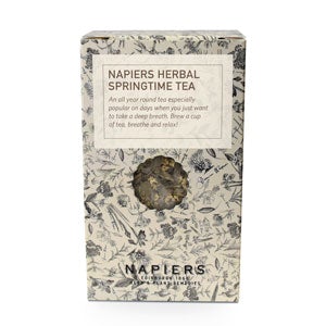 Napiers Springtime Herbal Tea Blend