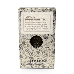 Napiers Summertime Herbal Tea Blend