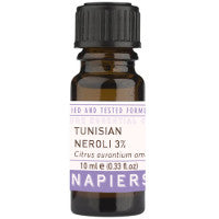 Napiers Neroli (Tunisian) 2% Essential Oil Blend