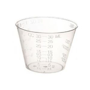 Plastic Measuring Cup