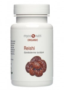 MycoNutri Organic Reishi Capsules