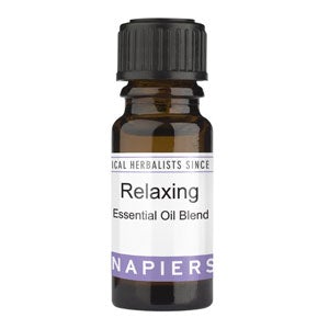Napiers Relaxing Essential Oil Blend
