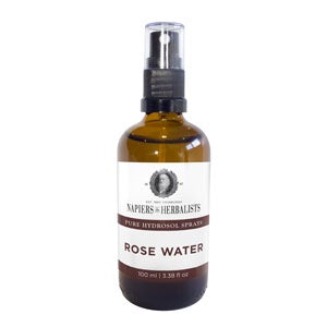Napiers Rose Floral Water