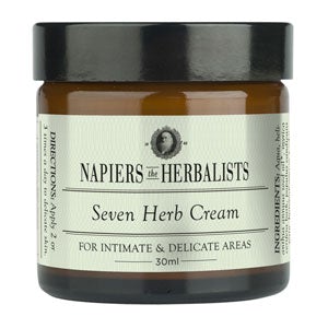Napiers Seven Herb Cream