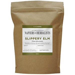 Slippery Elm Powder (Ulmus fulva)