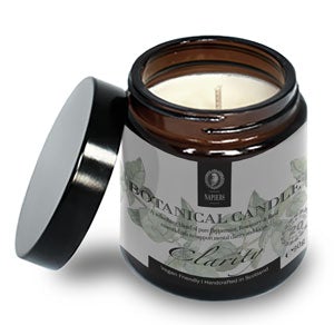 Napiers Clarity Botanical Candle (Limited Edition) 1 Wick / 90g